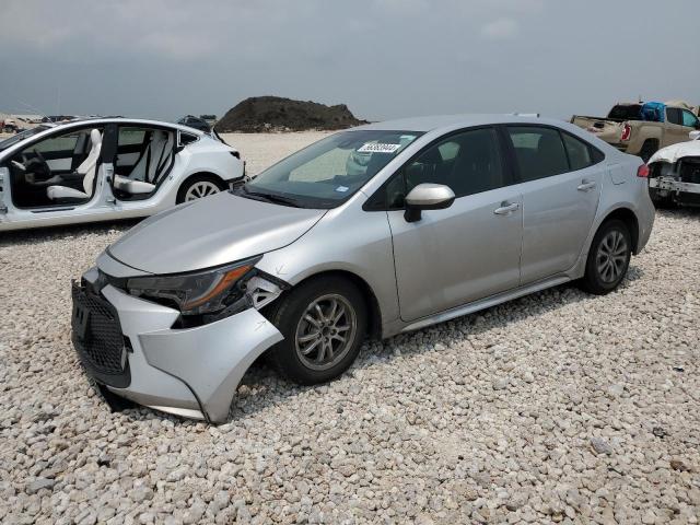 toyota corolla le 2022 jtdeamde4n3004106