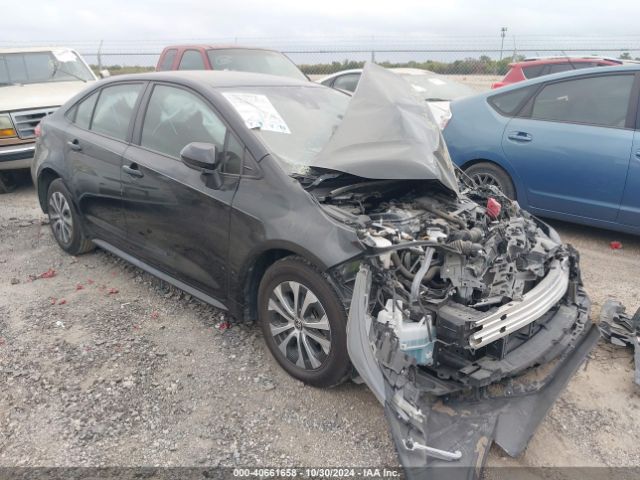 toyota corolla 2022 jtdeamde4nj037330