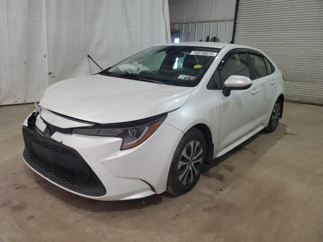 toyota corolla 2022 jtdeamde4nj054421