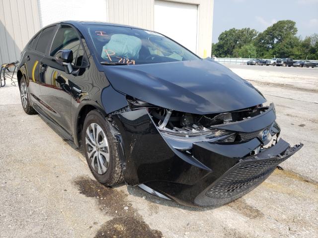 toyota corolla le 2021 jtdeamde5mj008739