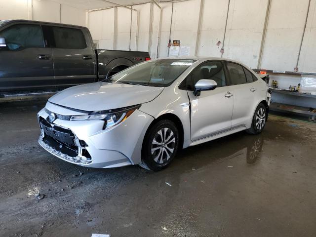 toyota corolla 2021 jtdeamde5mj017506