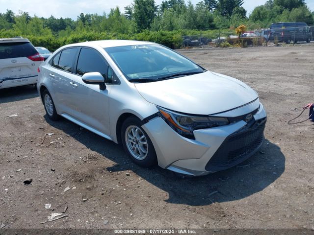 toyota corolla 2022 jtdeamde5nj043282