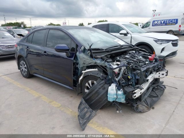 toyota corolla 2022 jtdeamde5nj060387