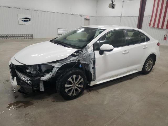 toyota corolla 2021 jtdeamde6mj033908