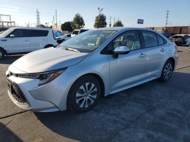 toyota corolla 2022 jtdeamde6nj036504