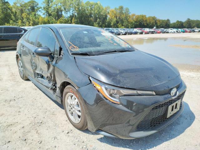 toyota corolla le 2022 jtdeamde6nj050421