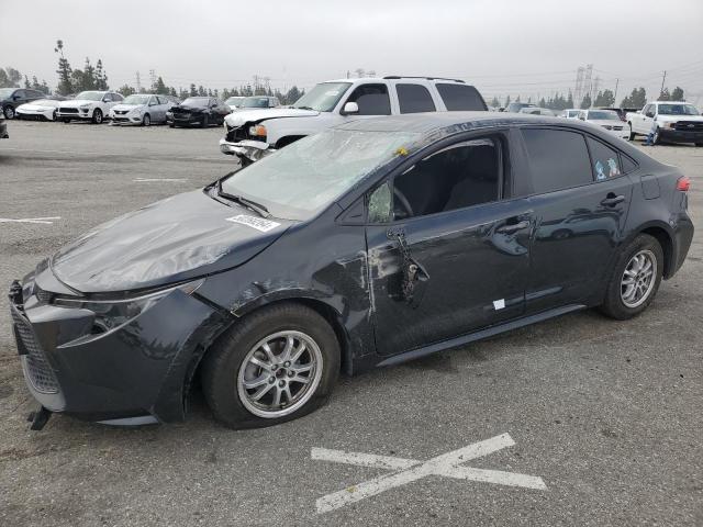 toyota corolla le 2022 jtdeamde7nj059130