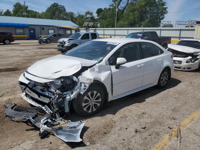 toyota corolla le 2022 jtdeamde9n3006353