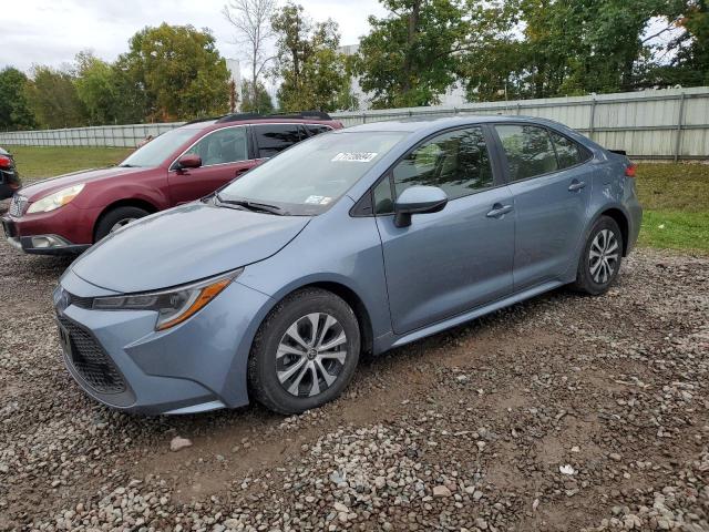 toyota corolla le 2022 jtdeamde9n3012508