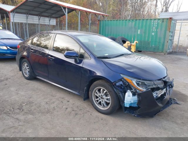 toyota corolla 2022 jtdeamde9nj054690