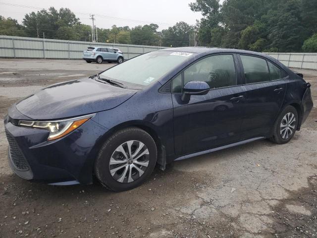 toyota corolla le 2022 jtdeamde9nj060084