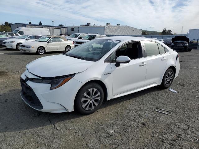 toyota corolla 2021 jtdeamdexmj017260