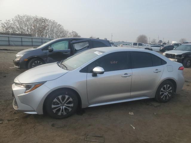 toyota corolla le 2022 jtdeamdexn3000271