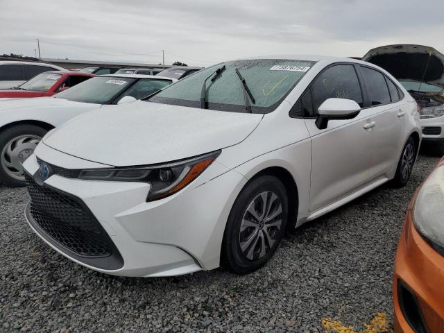 toyota corolla le 2022 jtdeamdexn3006524