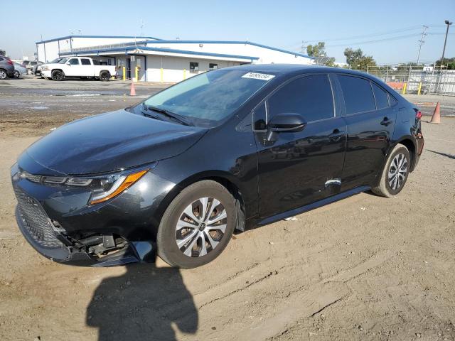 toyota corolla le 2022 jtdeamdexnj040183