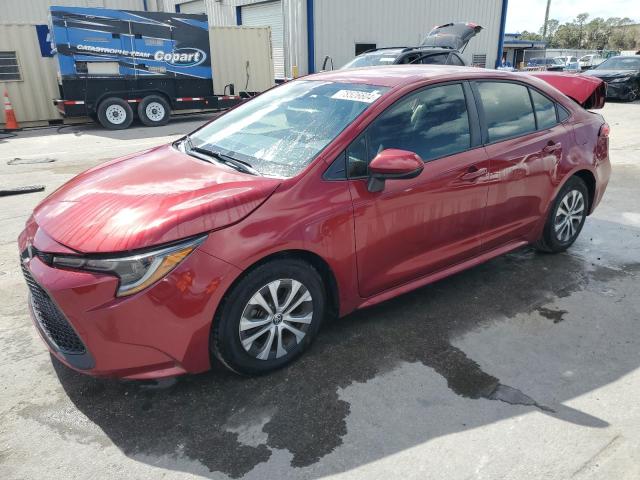 toyota corolla le 2022 jtdeamdexnj045187