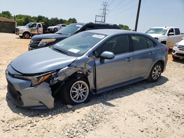 toyota corolla le 2022 jtdeamdexnj057663