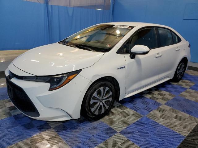 toyota corolla 2020 jtdebrbe0lj028585