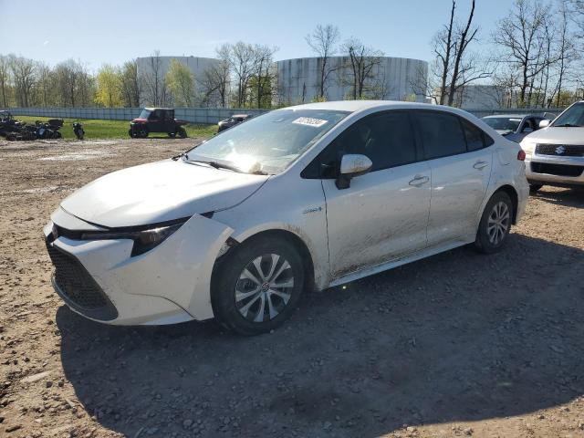 toyota corolla 2020 jtdebrbe4lj007738