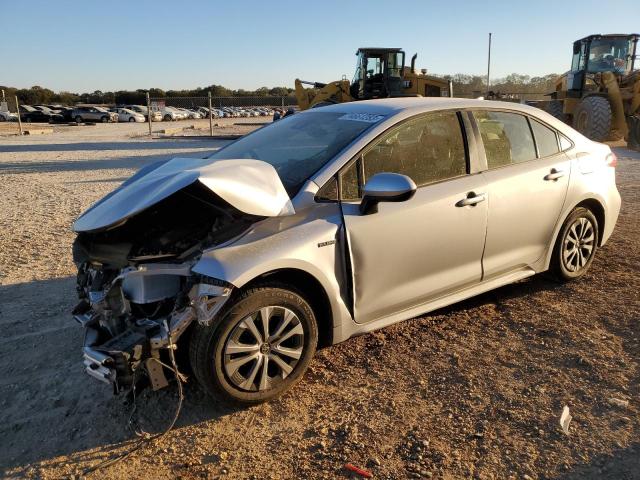 toyota corolla 2020 jtdebrbe4lj023390