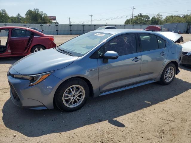 toyota corolla le 2020 jtdebrbe5lj001737