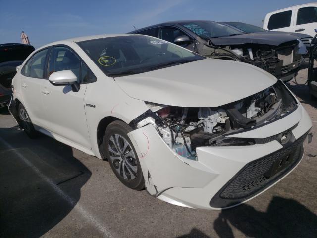 toyota corolla le 2020 jtdebrbe5lj004766