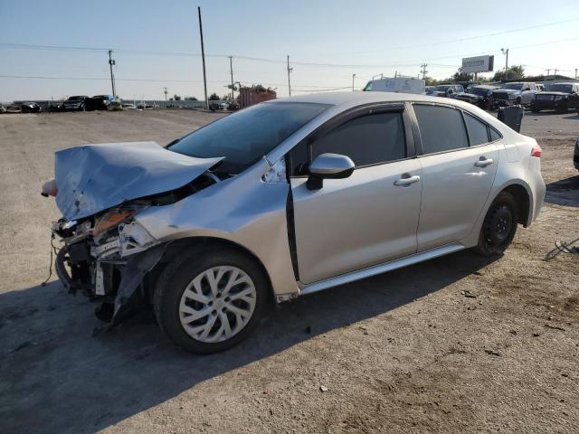 toyota corolla le 2021 jtdepmae0mj118214