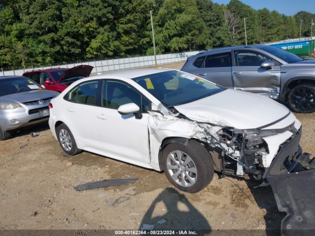 toyota corolla 2021 jtdepmae0mj173097