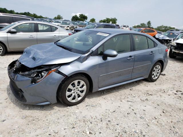 toyota corolla le 2022 jtdepmae0nj225149