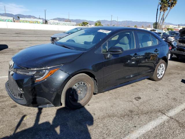 toyota corolla 2021 jtdepmae1mj118299