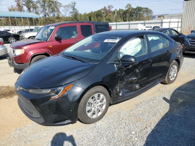 toyota corolla le 2021 jtdepmae1mj147088