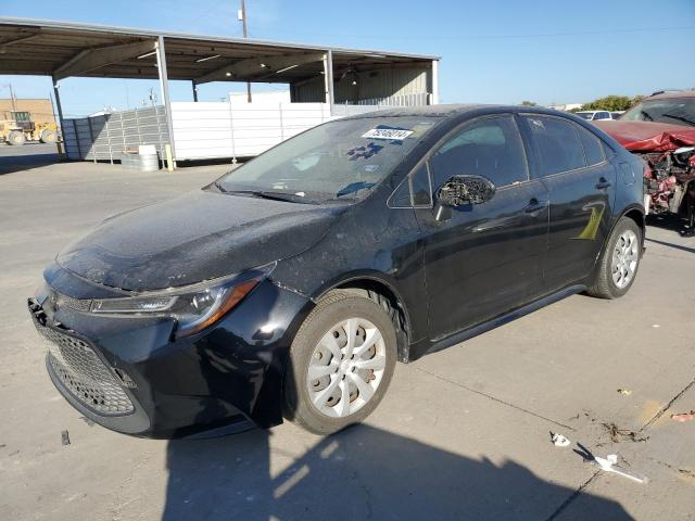 toyota corolla le 2021 jtdepmae1mj169446