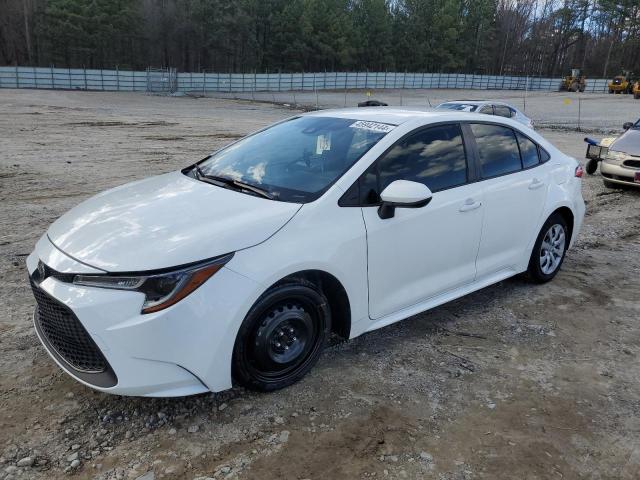 toyota corolla 2021 jtdepmae1mj181905