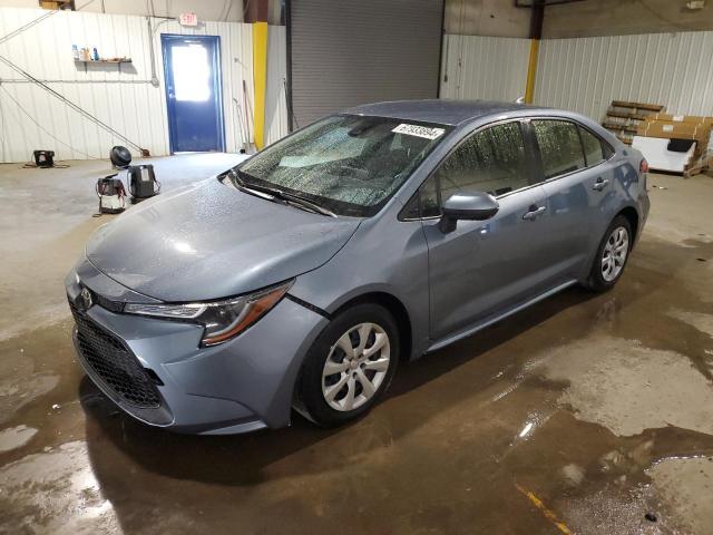 toyota corolla le 2022 jtdepmae1nj213284