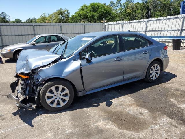 toyota corolla 2021 jtdepmae2mj118196