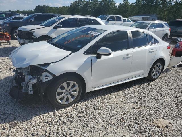 toyota corolla le 2021 jtdepmae2mj122586