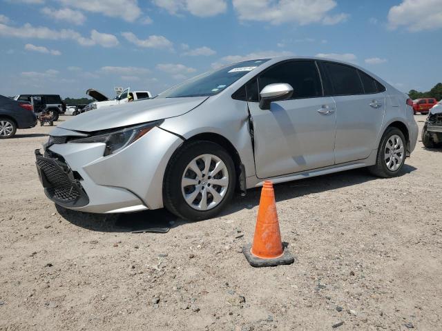 toyota corolla le 2021 jtdepmae2mj148881