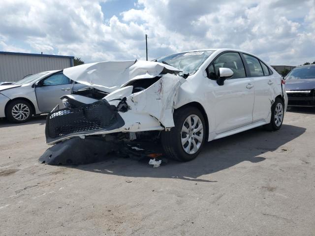 toyota corolla le 2021 jtdepmae3mj166838