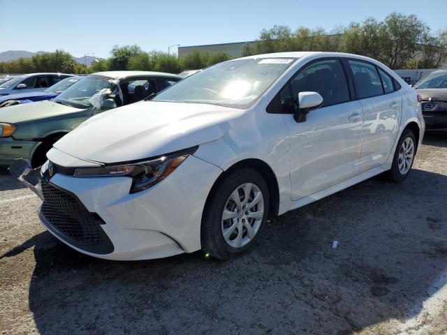 toyota corolla le 2021 jtdepmae3mj183137