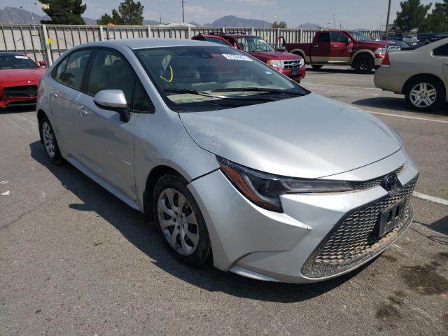 toyota corolla le 2021 jtdepmae4mj117941