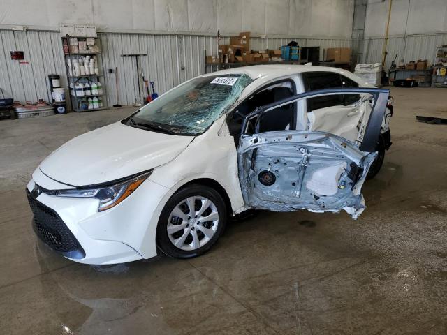 toyota corolla 2021 jtdepmae4mj135288