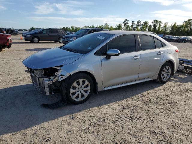 toyota corolla 2021 jtdepmae4mj140961