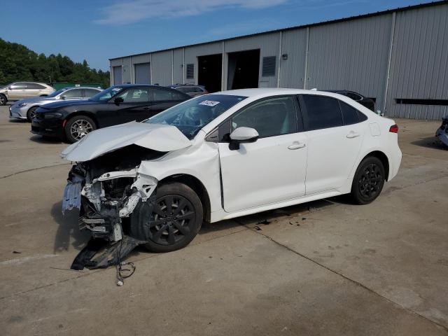 toyota corolla le 2021 jtdepmae4mj155377