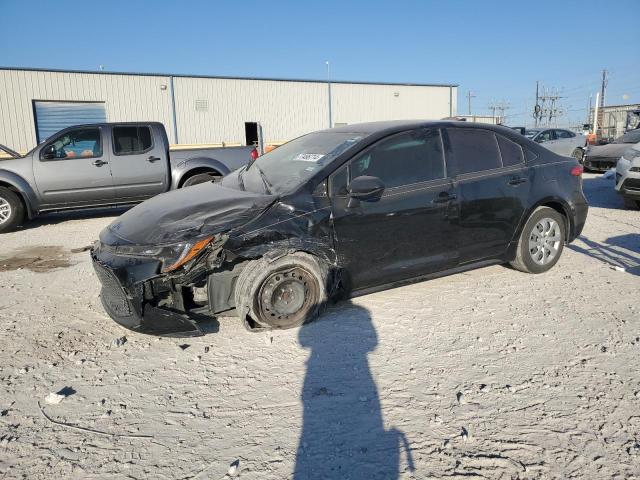 toyota corolla le 2021 jtdepmae4mj160062