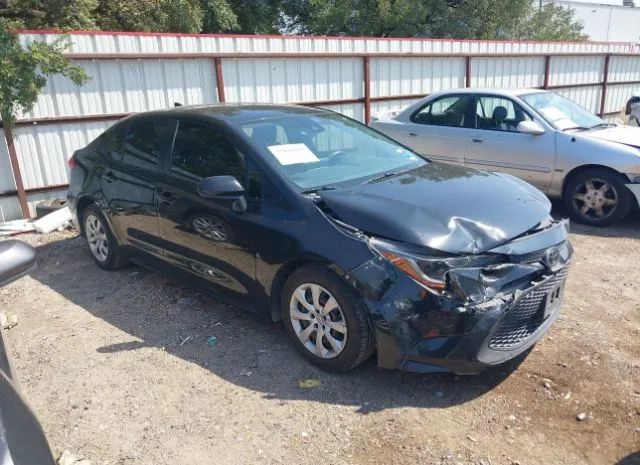 toyota corolla 2021 jtdepmae4mj179906