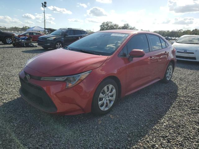 toyota corolla le 2021 jtdepmae4mj188704