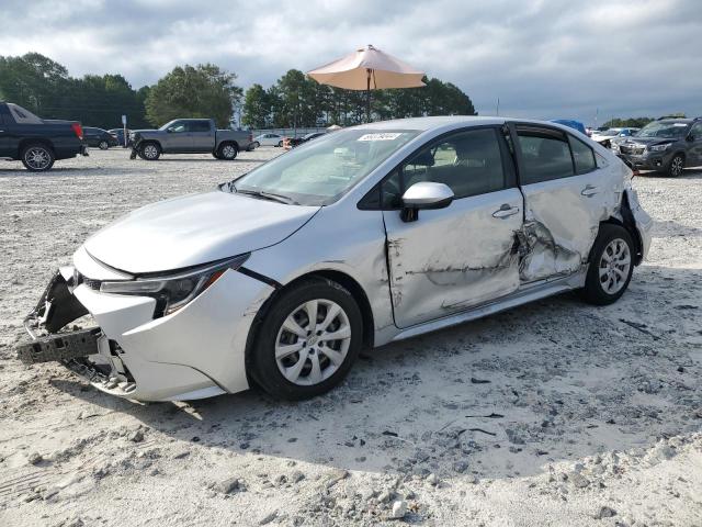 toyota corolla le 2021 jtdepmae5mj153900