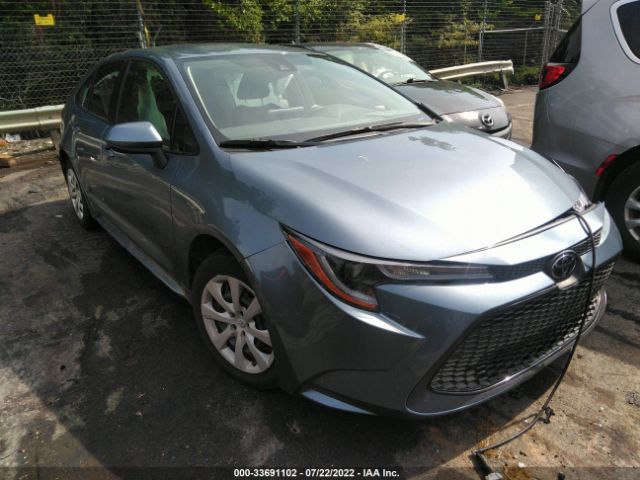 toyota corolla 2022 jtdepmae5n3011813