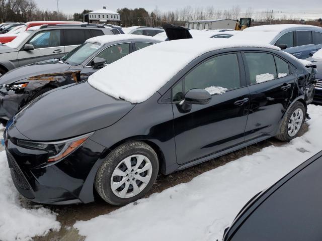 toyota corolla 2022 jtdepmae5nj231884