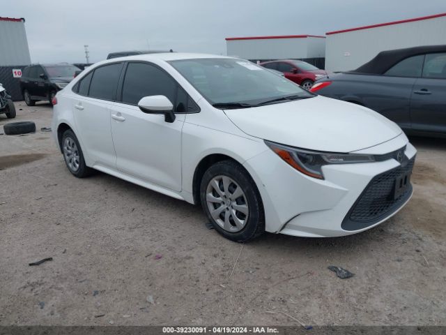 toyota corolla 2022 jtdepmae6n3006362